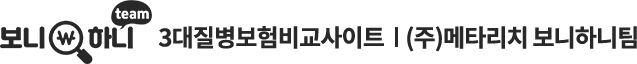 종합보험 보니하니